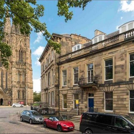 Quirky, West End, Edinburgh House Apartment Exterior photo