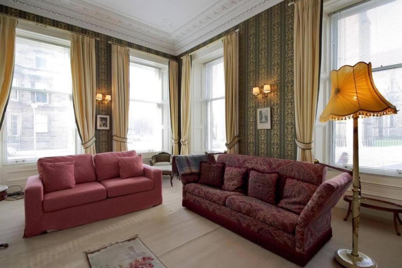 Quirky, West End, Edinburgh House Apartment Exterior photo