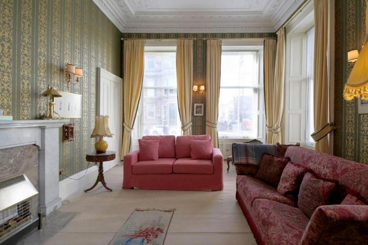 Quirky, West End, Edinburgh House Apartment Exterior photo