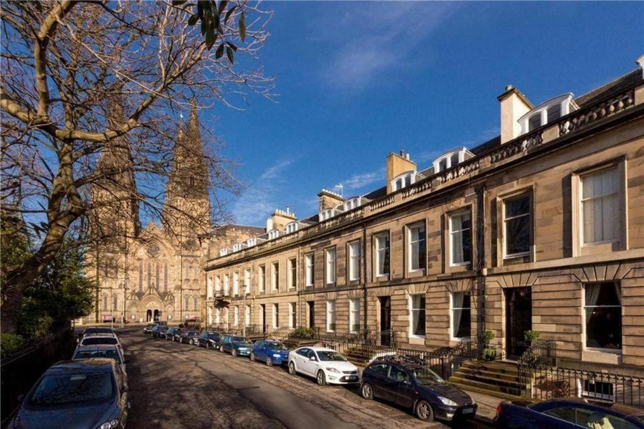 Quirky, West End, Edinburgh House Apartment Exterior photo