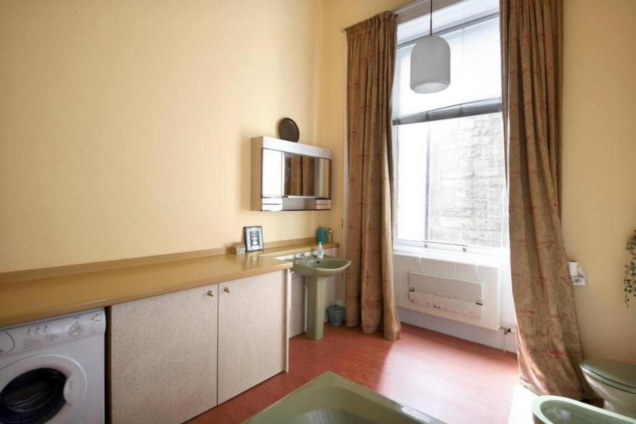 Quirky, West End, Edinburgh House Apartment Exterior photo