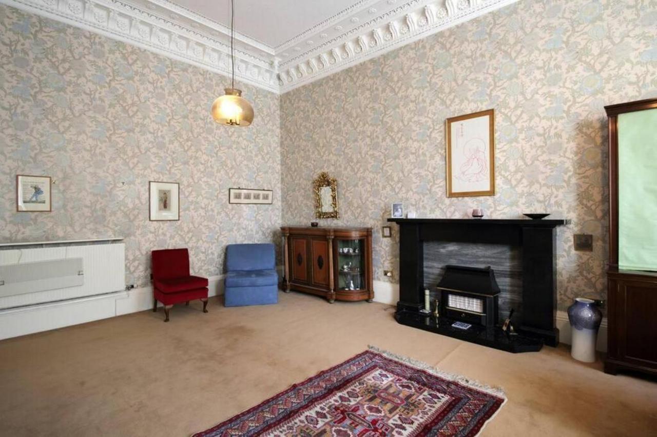 Quirky, West End, Edinburgh House Apartment Exterior photo