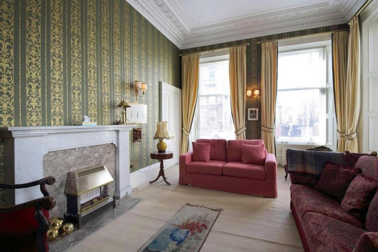 Quirky, West End, Edinburgh House Apartment Exterior photo