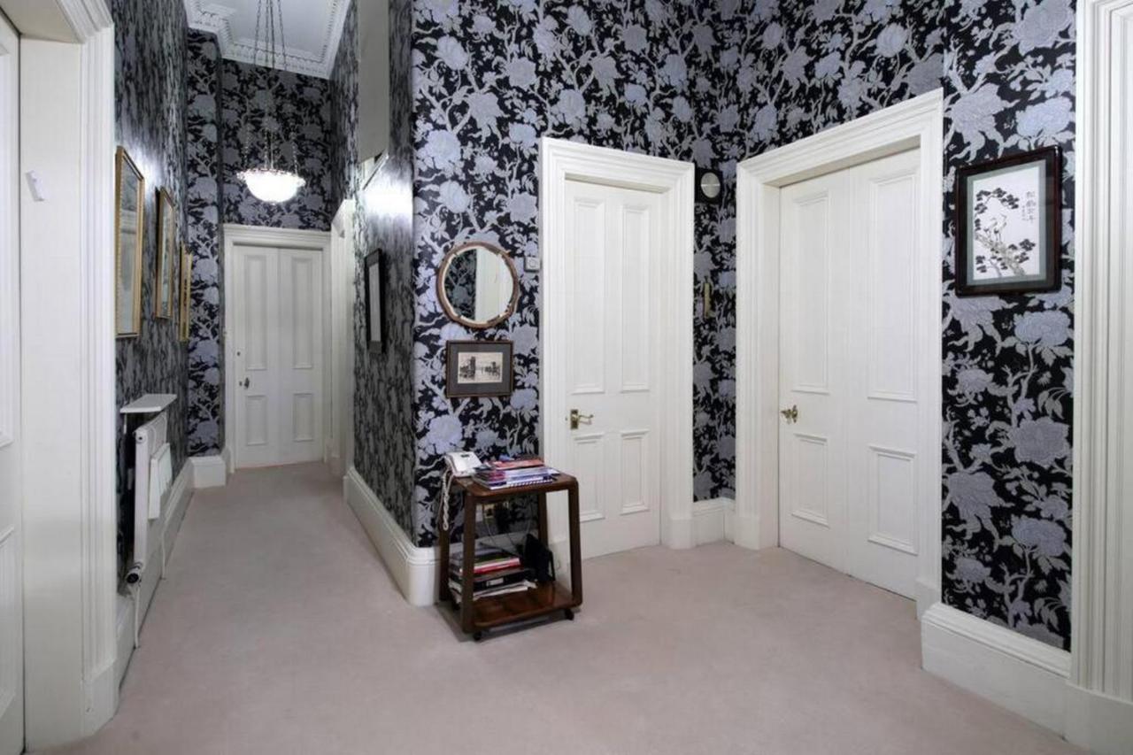 Quirky, West End, Edinburgh House Apartment Exterior photo